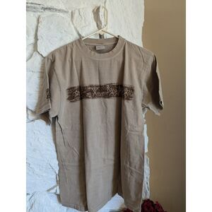 Men's Vintage Hawaiian T-shirt by Crazy Shirts